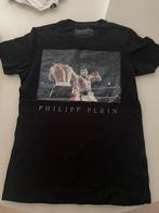 Philipp plein Maat M, Kleding | Heren, T-shirts, Maat 48/50 (M), Zwart, Ophalen of Verzenden, Zo goed als nieuw