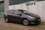 Kia Ceed SW 1.0 T-GDi 120pk Design Edition -NAVI-PDC-, Auto's, Voorwielaandrijving, Stof, Gebruikt, Euro 6