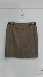 Rok Josephine & Co, goud bruin blauw, maat 44, Josephine & Co, Overige kleuren, Maat 42/44 (L), Ophalen of Verzenden