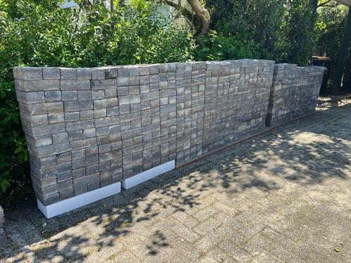 Klinkers gratis af te halen, Tuin en Terras, Tegels en Klinkers, Gebruikt, Klinkers, Beton, 10 m² of meer, Ophalen