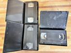 A1729. 3 VHS van Bruce Lee; Game Of Death, Fist of Fury, Een, Gebruikt, Ophalen of Verzenden