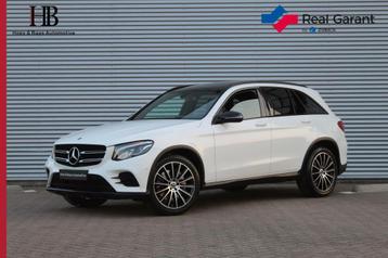 Mercedes GLC-klasse 250 4MATIC AMG/Night/Pano/20inch/Trekhaa beschikbaar voor biedingen