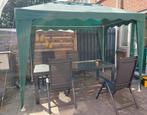 Nette Party-tent 2x3 meter incl: 4 lijnen en 4 haringen, Tuin en Terras, Partytenten, Ophalen, Partytent