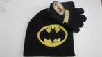 Batman muts en handschoenen maat 86/92 * Nieuw *., Kinderen en Baby's, Kinderkleding | Mutsen, Sjaals en Handschoenen, Setje, Nieuw