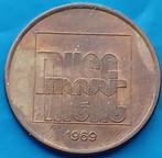 Penning Utrecht Musement - 1969, Postzegels en Munten, Penningen en Medailles, Verzenden, Overige materialen, Nederland