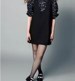 Wolfware amsterdam jurk, black mini dress, overgooier, S/M, Kleding | Dames, Jurken, Maat 38/40 (M), Zwart, Nieuw, Ophalen of Verzenden