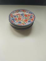 Kakelbont Petit Four, Huis en Inrichting, Keramiek, Ophalen of Verzenden, Zo goed als nieuw, Bord(en)