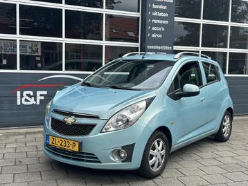 Chevrolet Spark 1.2 16V LT Airco  beschikbaar voor biedingen