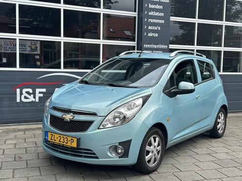 Chevrolet Spark 1.2 16V LT Airco, Auto's, Chevrolet, Bedrijf, Spark, ABS, Airbags, Airconditioning, Boordcomputer, Dakrails, Elektrische buitenspiegels