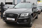 Audi Q5 2.0 TFSI Quattro S-Line Pano Leer Keyless 224 PK!, 1730 kg, Gebruikt, 4 cilinders, Bedrijf