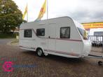 Burstner Premio 480 Lifte TL Met Enkele Bedden+Mover, Caravans en Kamperen, Bedrijf, 750 - 1000 kg, Bürstner, Tot en met 4