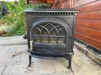 Jotul kachel, Huis en Inrichting, Kachels, Ophalen, Gebruikt, Gas, Vrijstaand