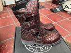 Stoere New rock schoenen met gespen maat 42 rood, Kleding | Heren, Schoenen, Overige kleuren, Nieuw, Ophalen of Verzenden, Emmen