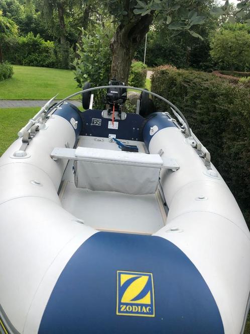 rubberboot Zodiac, Doe-het-zelf en Verbouw, Overige Doe-het-zelf en Verbouw, Ophalen