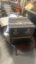 Kist oude kist, Minder dan 50 cm, Gebruikt, Ophalen of Verzenden