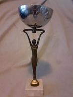 Art Deco beeld, coupe, Ophalen of Verzenden