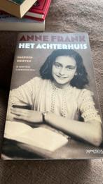 Anne Frank - Het achterhuis, Ophalen of Verzenden, Zo goed als nieuw, Anne Frank