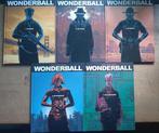 Wonderball, (HC) Colin Wilson compleet 5 delen Incl. 5x libr, Nieuw, Ophalen of Verzenden, Complete serie of reeks, Colin Wilson