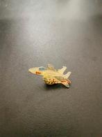 Vintage f-15 pin, Verzamelen, Luchtvaart en Vliegtuigspotten, Ophalen of Verzenden, Gebruikt, Patch, Badge of Embleem