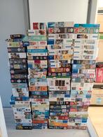 102 puzzels max 2000 stukjes, 38 zijn er nog nieuw, Ophalen of Verzenden, Zo goed als nieuw, Legpuzzel