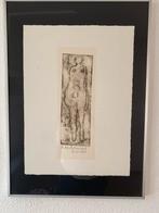 Ets van Anton Heyboer, Ophalen