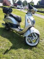 Agm GT snorscooter WEINIG KILOMETERS, Gebruikt, Overige modellen, Ophalen of Verzenden, Benzine