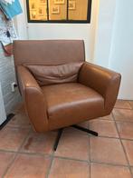 Montel Draaifauteuil - Stijlvol & Comfortabel, Huis en Inrichting, Fauteuils, Ophalen, Gebruikt, Leer, 75 tot 100 cm