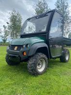 UTV JCB workmax Diesel, Ophalen, Glastuinbouw, Transport