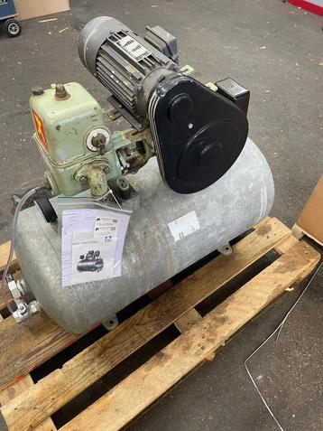 Speck  100L HYDROFOOR SPECK PM10 24V beschikbaar voor biedingen