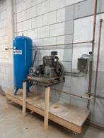 Cremers Compressor 270L - Betrouwbaar en Krachtig!, Doe-het-zelf en Verbouw, Compressors, Gebruikt, Ophalen of Verzenden, 200 tot 400 liter/min