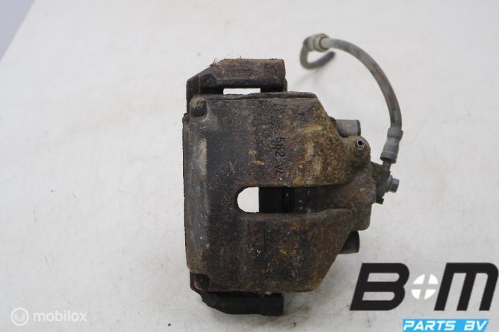 Remklauw RV VW Touran 1T 1K0615124E, Auto-onderdelen, Remmen en Aandrijving, Gebruikt