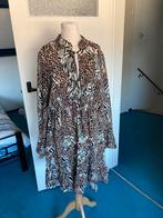 Jurkje maat xl pescara, Kleding | Dames, Jurken, Bruin, Maat 42/44 (L), Pescara, Ophalen of Verzenden