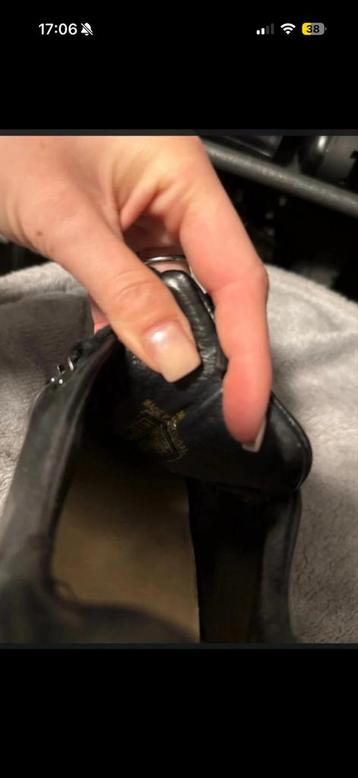 Zwarte NBKK Sneakers - Zo goed als nieuw! beschikbaar voor biedingen