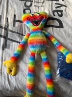 Grote Regenboog Knuffel, Ophalen of Verzenden, Zo goed als nieuw, Overige typen