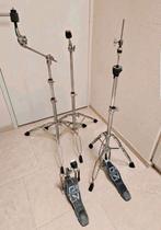 Tama Stage Master hardware set standaards stands drumstel, Tama, Gebruikt, Instrumentstandaard, .