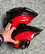 2x Cube helm maat 49-55cm kind, Fietsen en Brommers, Fietsaccessoires | Fietshelmen, Gebruikt, Jongen of Meisje, Overige maten