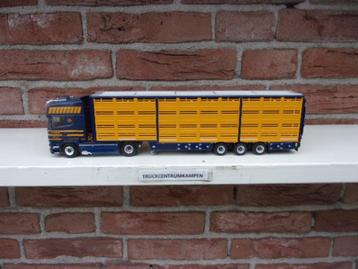WSI  Scania  R6  Topline   van  Dirk  Schultz. beschikbaar voor biedingen