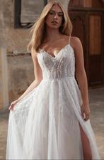 Bruidsjurk, Ophalen of Verzenden, Nieuw, Wit, Trouwjurk