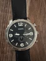 Fossil Heren Polshorloge, Sieraden, Tassen en Uiterlijk, Horloges | Heren, Casio, Staal, Polshorloge, Ophalen of Verzenden