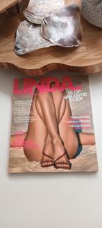linda vakantieboek lachen loeren lezen, Boeken, Tijdschriften en Kranten, Ophalen of Verzenden, Nieuw, Damesbladen