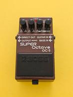 Boss OC-3 Super Octave, Gebruikt, Boss, Overige typen, N/A
