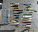 Pelagic shads pelagisch kunstaas darkmoonbaits quantum etc, Watersport en Boten, Ophalen of Verzenden, Zo goed als nieuw, Overige typen