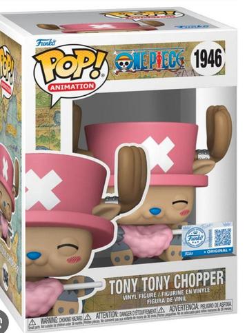 Funko Pop! One Piece - Tony Tony Chopper #1946 beschikbaar voor biedingen