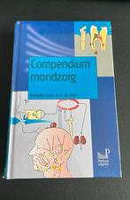 Compendium mondzorg, Ophalen of Verzenden, Alpha, Nieuw, Niet van toepassing