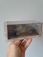 Panhard 178 AMD 35 Frankrijk 1:43 Atlas 6690008, Verzamelen, Ophalen of Verzenden, Landmacht, Overige gebieden, Miniatuur of Beeldje
