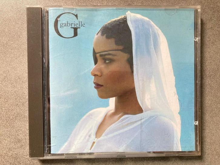 Gabrielle - Find Your Way, leuke cd, Cd's en Dvd's, Cd's | Pop, Gebruikt, 1980 tot 2000, Ophalen of Verzenden