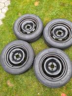 Stalen velgen 15 inch; Peugeot 207/208, Citroën., Auto-onderdelen, Ophalen, Gebruikt, Citroën