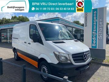 Mercedes-Benz Sprinter 213 CDI L1H1 Airco | Trekhaak | Gev.  beschikbaar voor biedingen