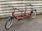 co-pilot 26' ouderkindtandem, Fietsen en Brommers, Minder dan 10 versnellingen, Gebruikt, Vering, Ophalen of Verzenden