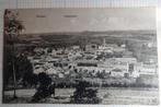 Oude kaart Gulpen Limburg 1913 - Vogelvlucht, Ophalen of Verzenden, Voor 1920, Gelopen, Limburg